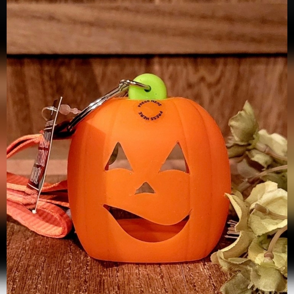 B&BW 2018 Wearable Jack O'Lantern Pocketbac Holder HALLOWEEN (COLLECTIBLE)